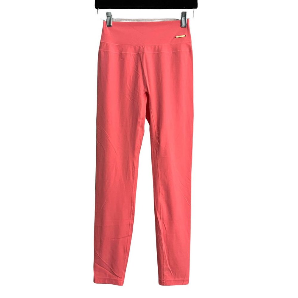 Gymshark Whitney High Rise Leggings Peony Pink